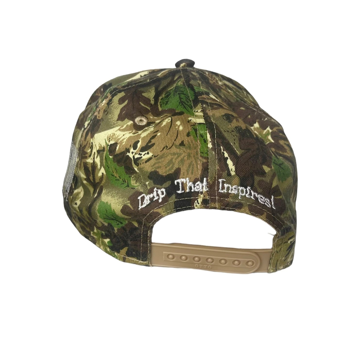 777 CAMO HAT