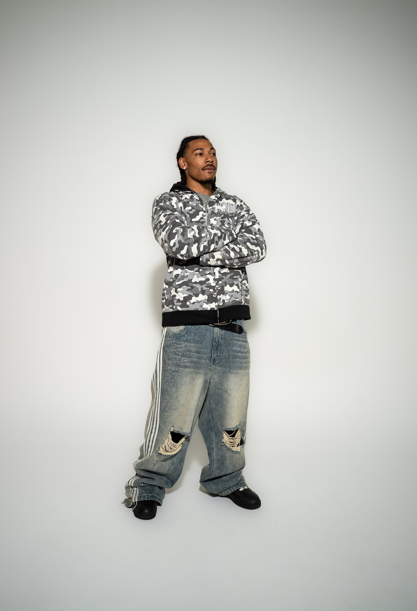 Snow Camo Thermal