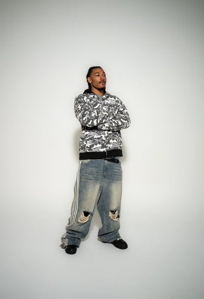 Snow Camo Thermal