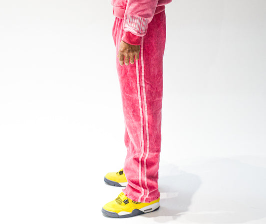 Presidential Pink Clarity (Acid Wash Sweats)